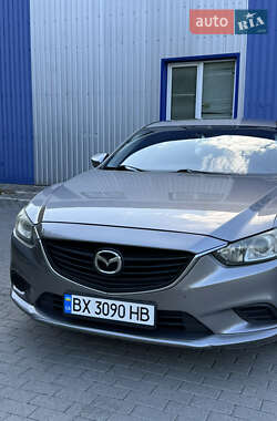 Седан Mazda 6 2013 в Хмельницком