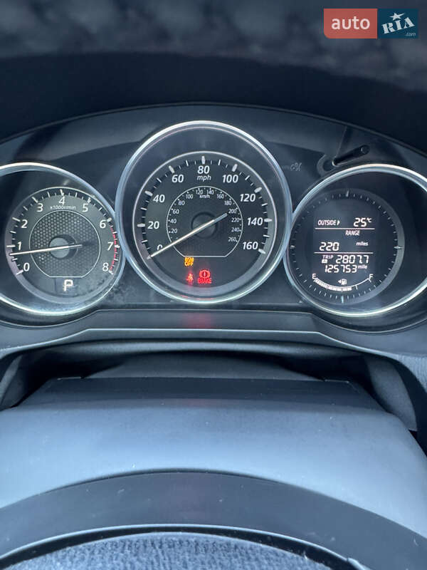 Седан Mazda 6 2013 в Хмельницком
