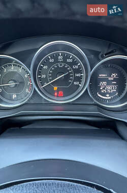 Седан Mazda 6 2013 в 