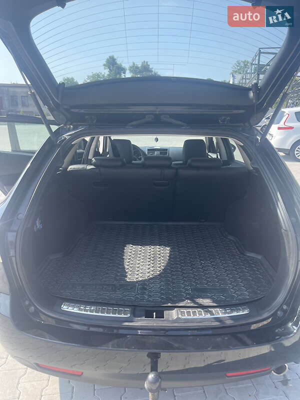 Универсал Mazda 6 2008 в Подволочиске