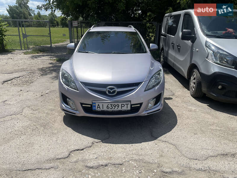Универсал Mazda 6 2009 в Белой Церкви