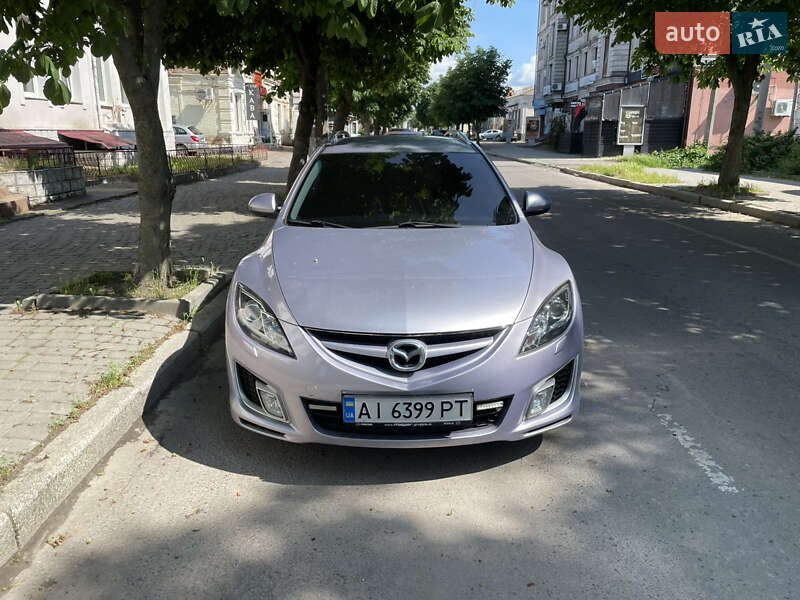 Универсал Mazda 6 2009 в Белой Церкви