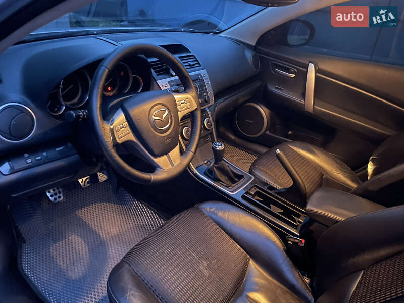 Универсал Mazda 6 2009 в Белой Церкви