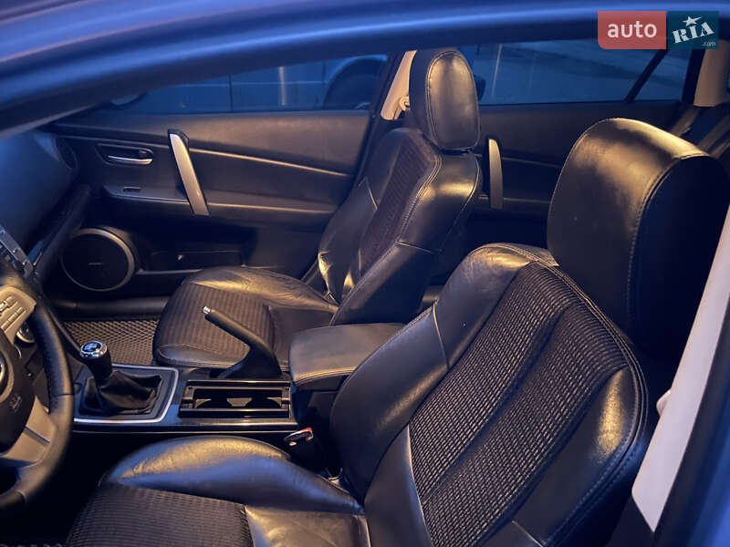 Универсал Mazda 6 2009 в Белой Церкви