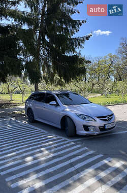 Универсал Mazda 6 2009 в Белой Церкви