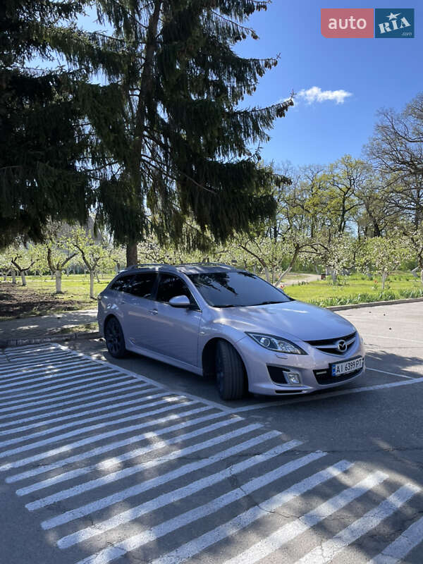 Универсал Mazda 6 2009 в Белой Церкви