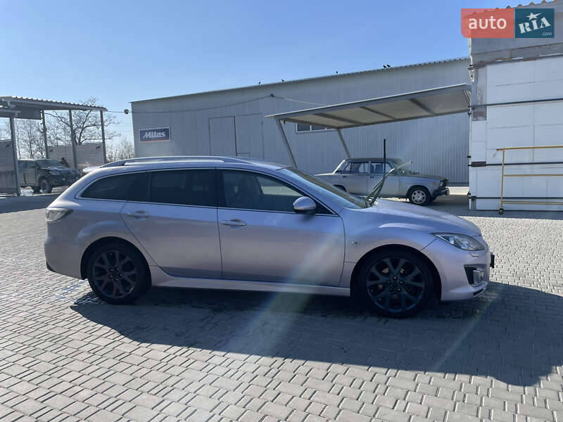 Универсал Mazda 6 2009 в Белой Церкви