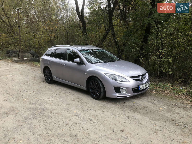 Универсал Mazda 6 2009 в Белой Церкви