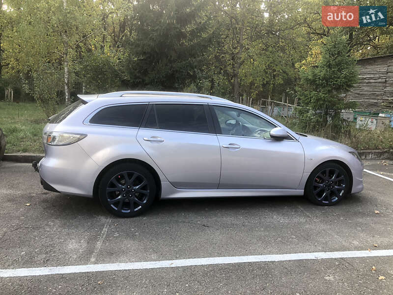 Универсал Mazda 6 2009 в Белой Церкви