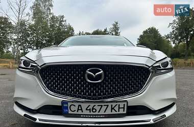Седан Mazda 6 2018 в Звенигородке
