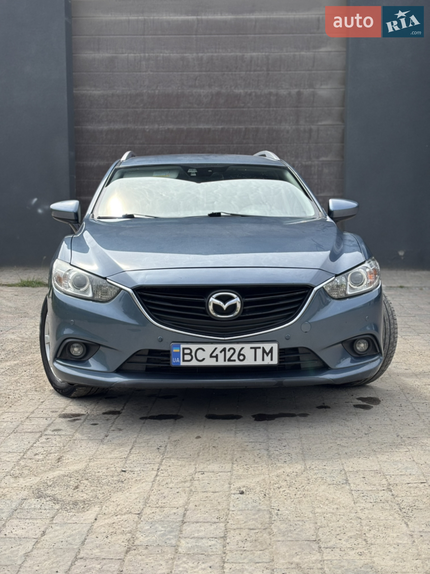 2012 Mazda 6 - мініатюра 2