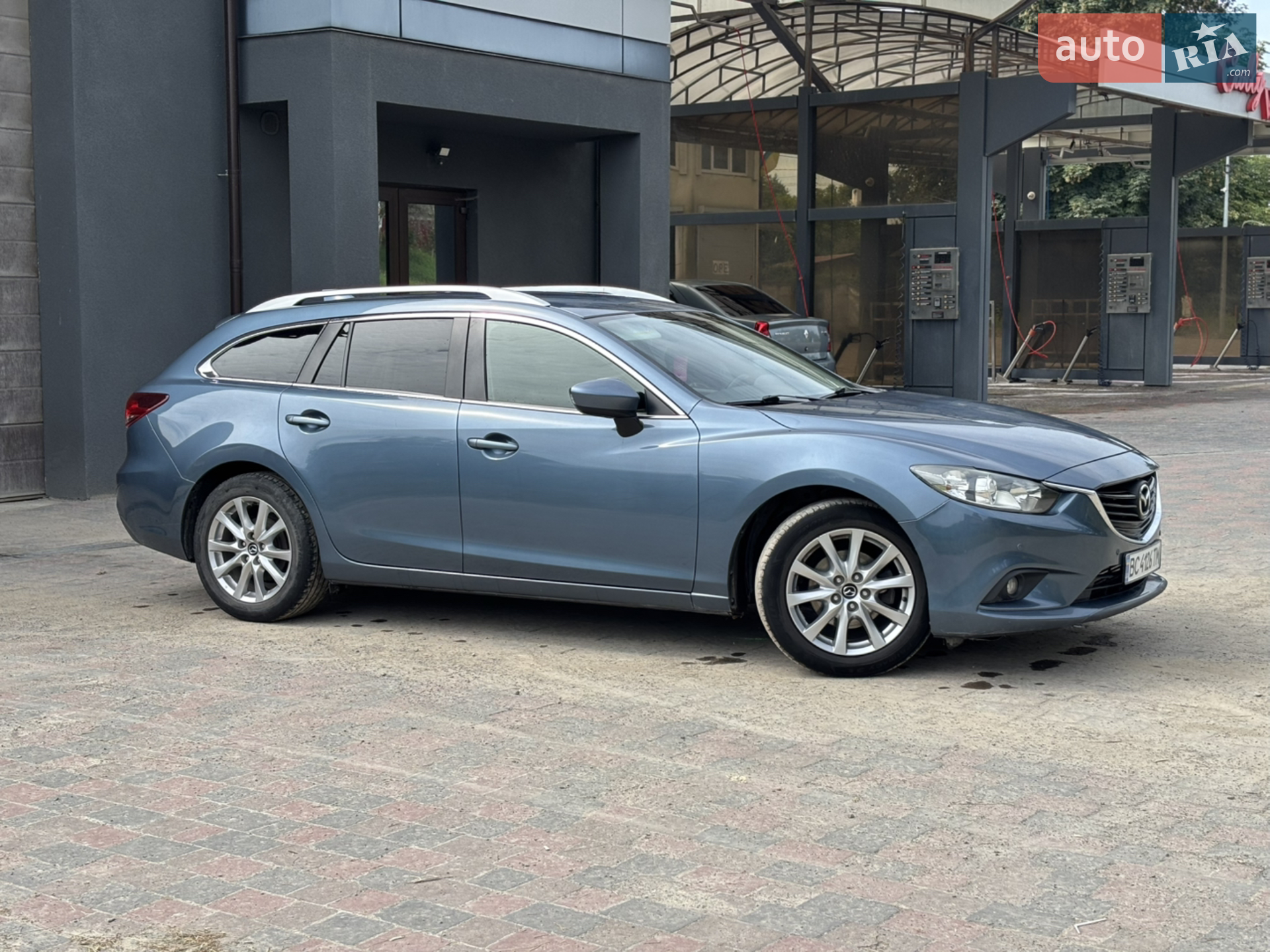 2012 Mazda 6 - мініатюра 3