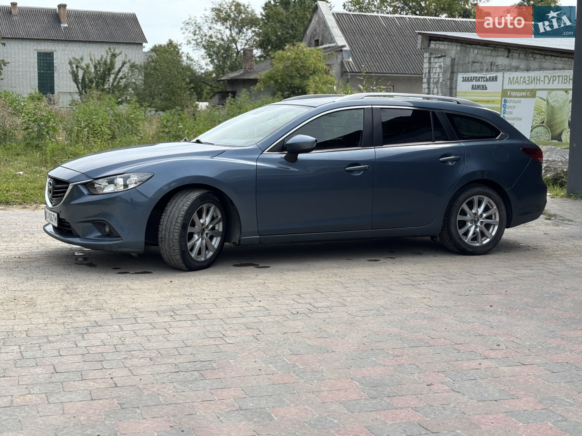 2012 Mazda 6 - мініатюра 10