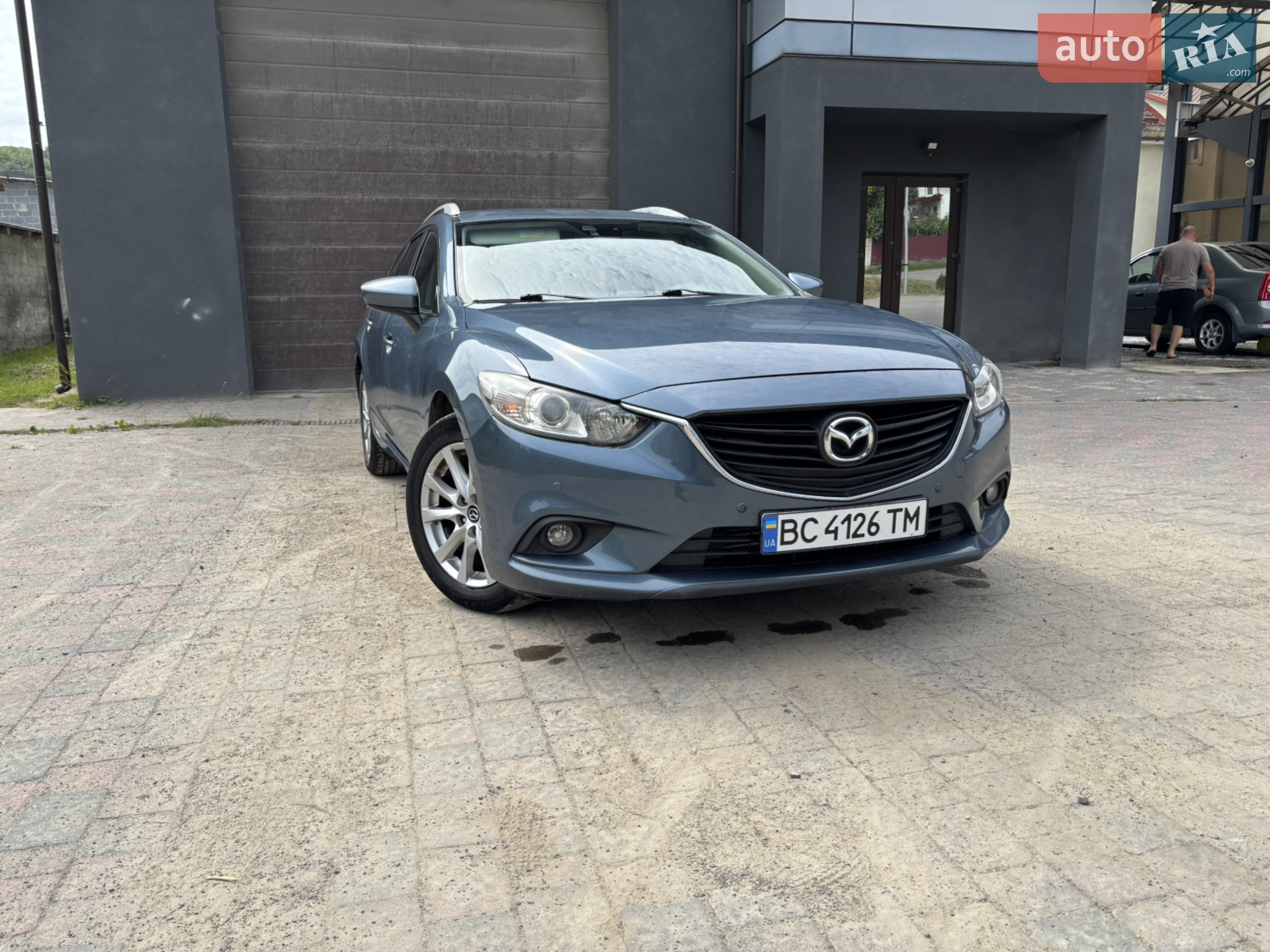2012 Mazda 6 - мініатюра 17