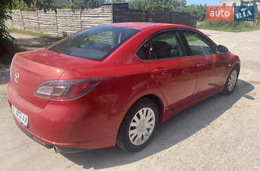 Седан Mazda 6 2008 в 