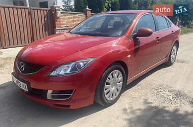 Седан Mazda 6 2008 в 