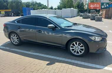 Седан Mazda 6 2014 в Броварах