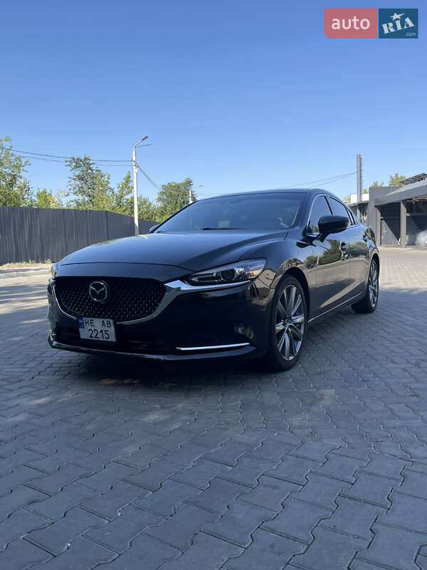 Седан Mazda 6 2019 в Николаеве фото 9 Седан Mazda 6 2019 в Николаеве