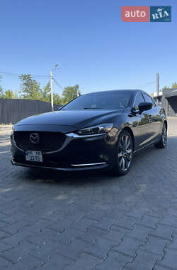 Седан Mazda 6 2019 в 
