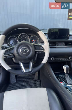 Седан Mazda 6 2019 в Миколаєві