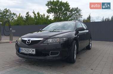 Універсал Mazda 6 2006 в Тернополі