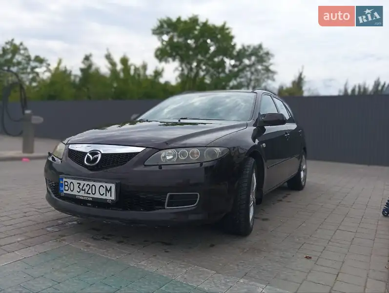 Mazda 6