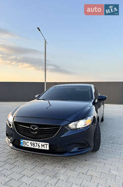 Седан Mazda 6 2014 в Волочиську