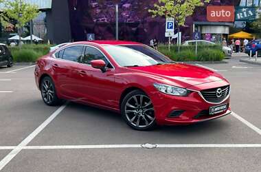 Седан Mazda 6 2016 в Києві