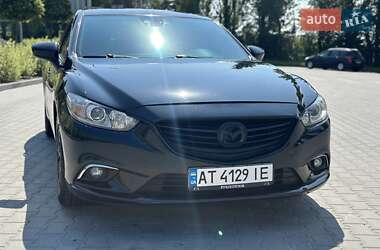 Седан Mazda 6 2014 в 