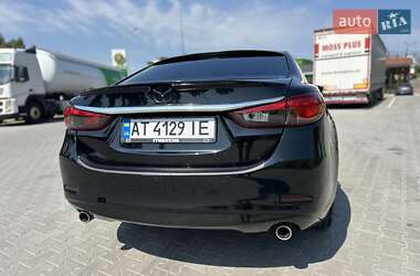Седан Mazda 6 2014 в 