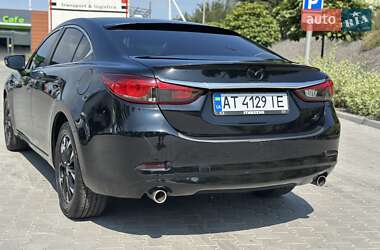 Седан Mazda 6 2014 в 