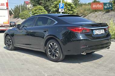 Седан Mazda 6 2014 в 