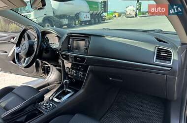 Седан Mazda 6 2014 в 