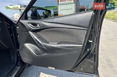 Седан Mazda 6 2014 в 