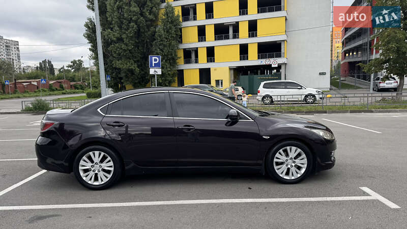 Седан Mazda 6 2008 в Киеве