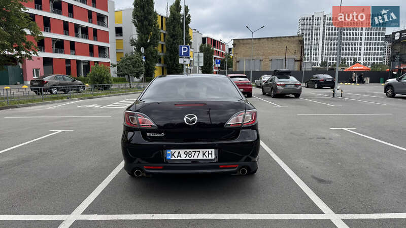 Седан Mazda 6 2008 в Киеве