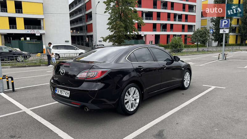 Седан Mazda 6 2008 в Киеве