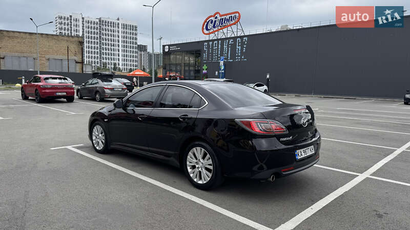 Седан Mazda 6 2008 в Киеве