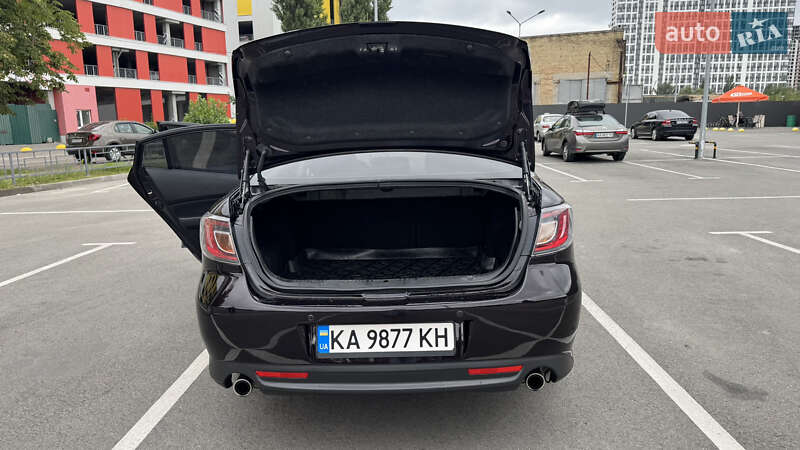 Седан Mazda 6 2008 в Киеве