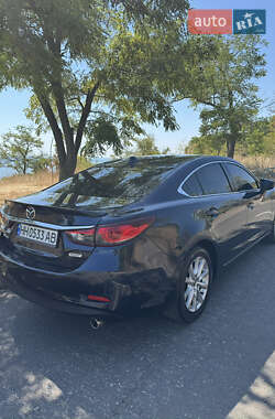Седан Mazda 6 2016 в 