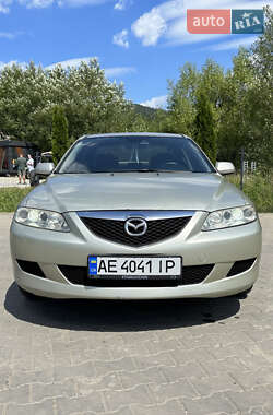Седан Mazda 6 2005 в Ивано-Франковске