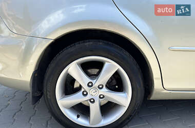 Седан Mazda 6 2005 в Ивано-Франковске