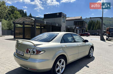 Седан Mazda 6 2005 в Ивано-Франковске