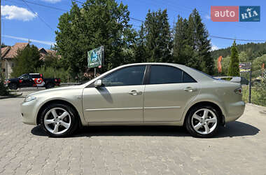 Седан Mazda 6 2005 в Івано-Франківську