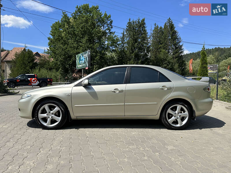 Mazda 6 2005