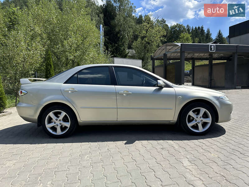 Седан Mazda 6 2005 в Ивано-Франковске
