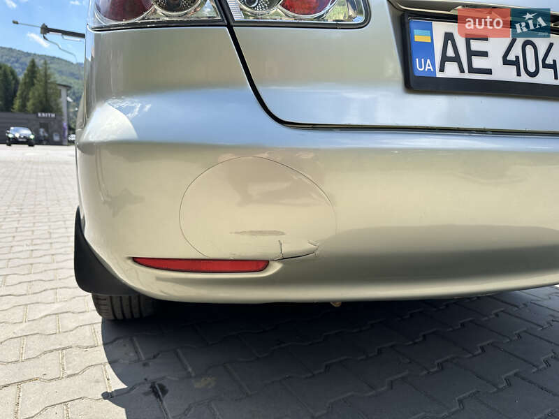 Седан Mazda 6 2005 в Ивано-Франковске