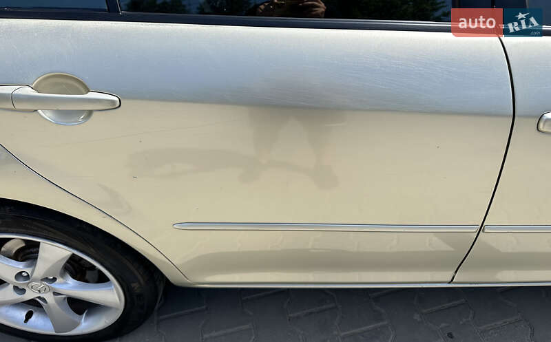 Седан Mazda 6 2005 в Ивано-Франковске фото 13 Седан Mazda 6 2005 в Ивано-Франковске