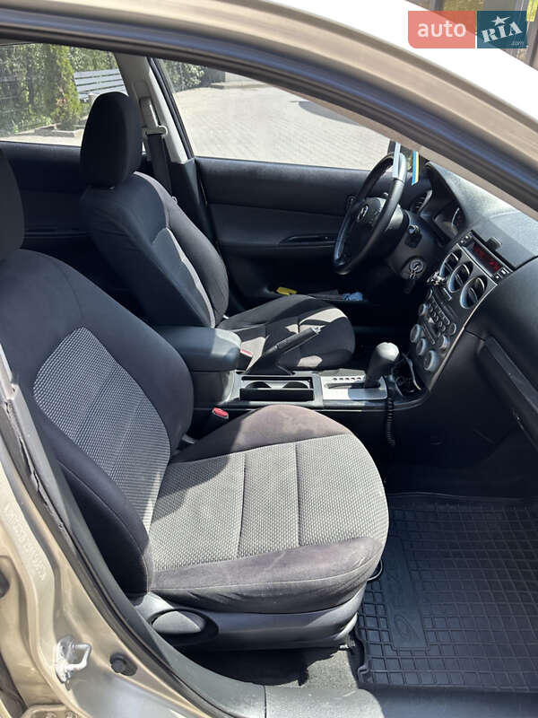 Седан Mazda 6 2005 в Ивано-Франковске