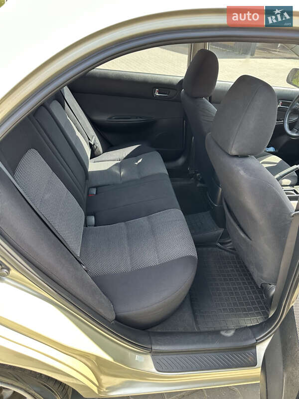 Седан Mazda 6 2005 в Ивано-Франковске